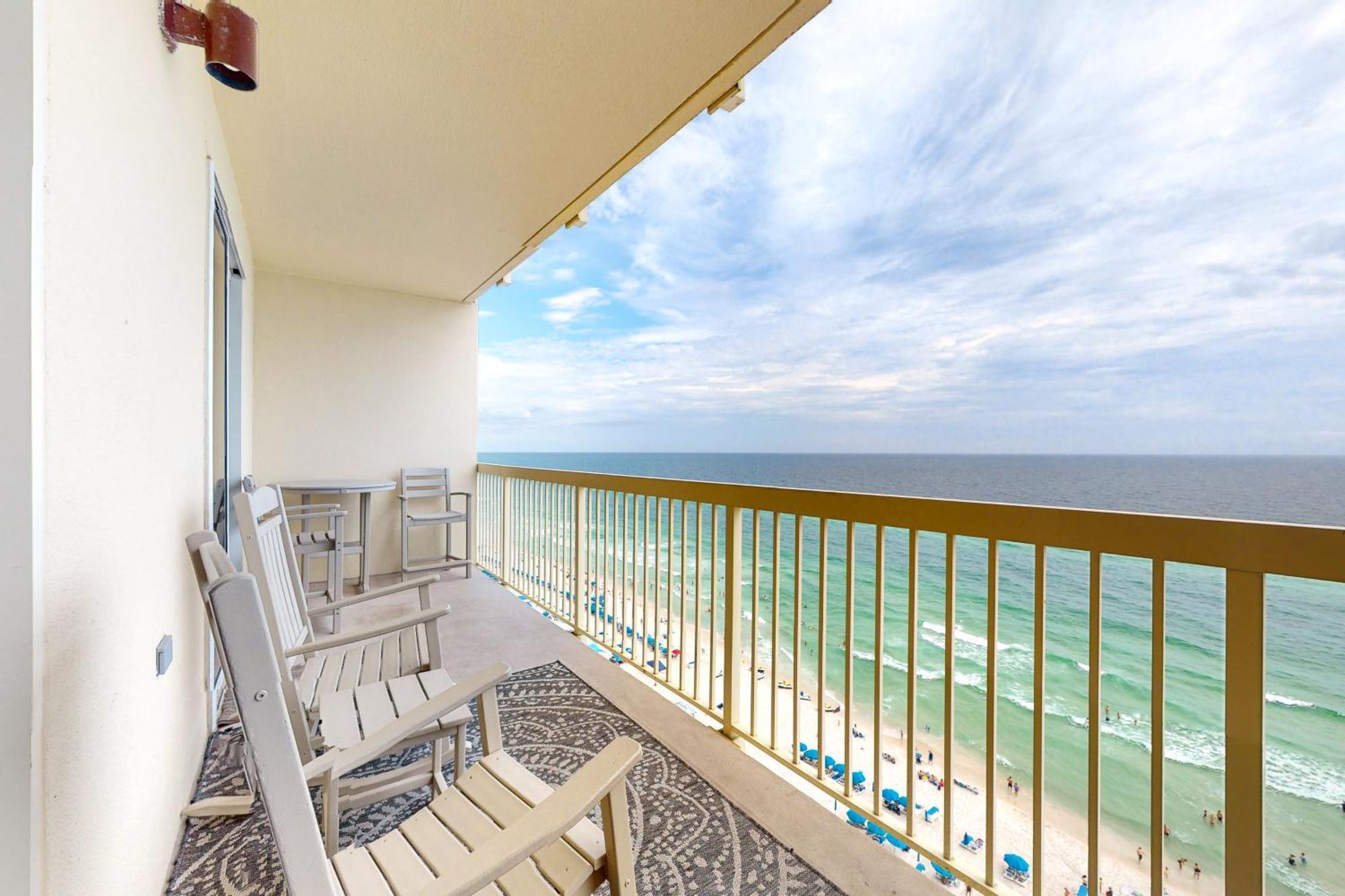 Celadon Resort Panama City Beach Extérieur photo